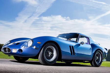 Ferrari 250 GTO - Berlinetta - V12 - Klassiker - Oldtimer - V12