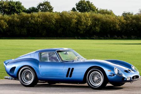 Ferrari 250 GTO - Berlinetta - V12 - Klassiker - Oldtimer - V12