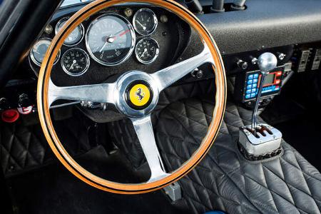 Ferrari 250 GTO - Berlinetta - V12 - Klassiker - Oldtimer - V12