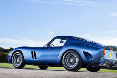 Ferrari 250 GTO - Berlinetta - V12 - Klassiker - Oldtimer - V12