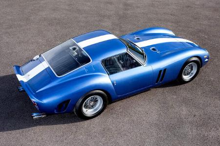 Ferrari 250 GTO - Berlinetta - V12 - Klassiker - Oldtimer - V12