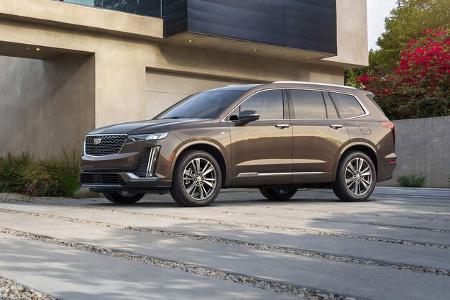 Cadillac XT6 2020