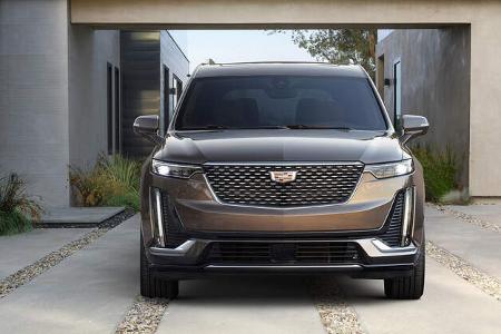 Cadillac XT6 2020