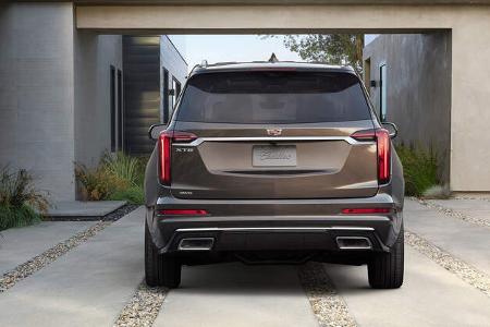 Cadillac XT6 2020