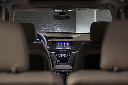 Cadillac XT6 2020
