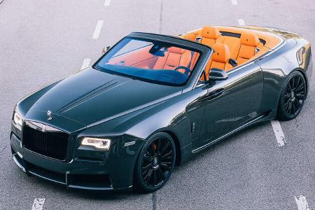 SPOFEC OVERDOSE Rolls-Royce Dawn