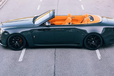 SPOFEC OVERDOSE Rolls-Royce Dawn