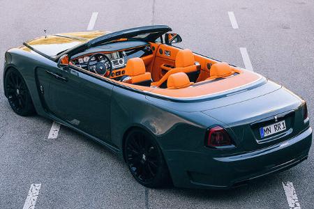 SPOFEC OVERDOSE Rolls-Royce Dawn