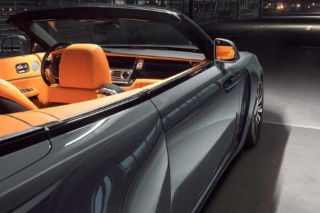 SPOFEC OVERDOSE Rolls-Royce Dawn