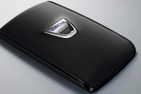 Dacia Duster Modelljahr 2018 Fahrbericht