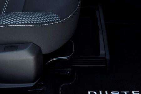 Dacia Duster Modelljahr 2018 Fahrbericht