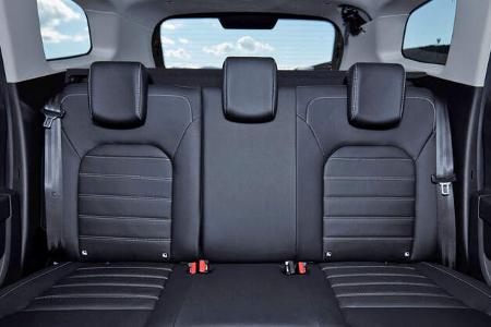 Dacia Duster Modelljahr 2018 Fahrbericht