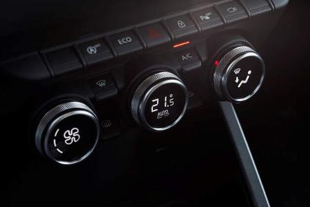 Dacia Duster Modelljahr 2018 Fahrbericht