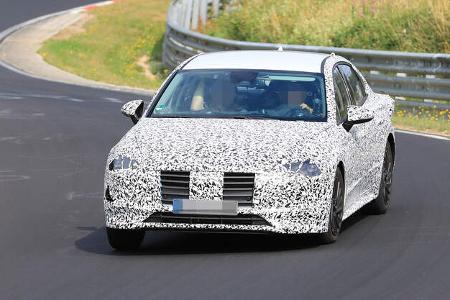 Erlkönig Hyundai i40