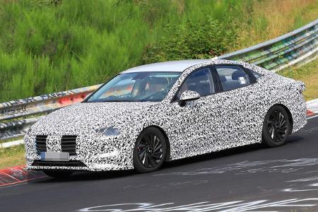 Erlkönig Hyundai i40