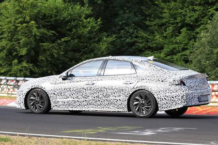 Erlkönig Hyundai i40