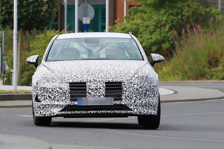 Erlkönig Hyundai i40