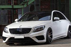 Mercedes-AMG S 63 Inden Design