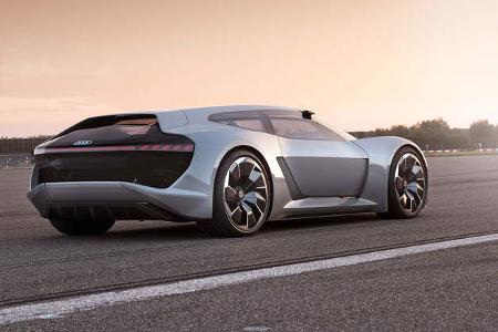 Audi PB18 e-tron
