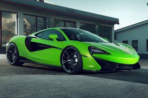 Novitec McLaren 570GT