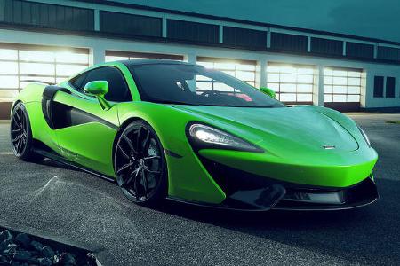 Novitec McLaren 570GT