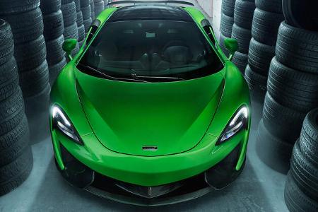 Novitec McLaren 570GT