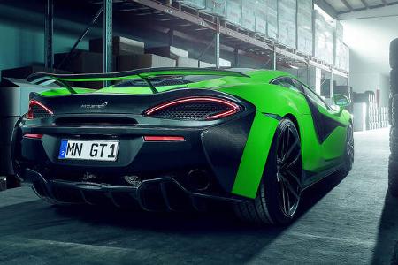 Novitec McLaren 570GT