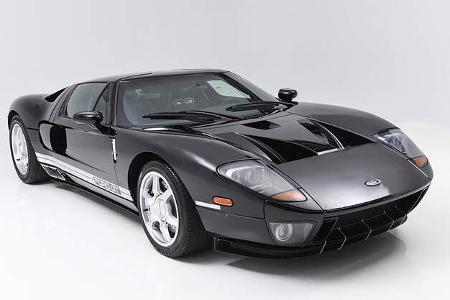 Ford GT Prototyp CP-1