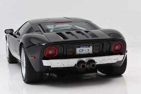 Ford GT Prototyp CP-1