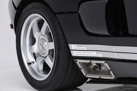 Ford GT Prototyp CP-1