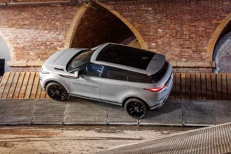 Range Rover Evoque (2019)