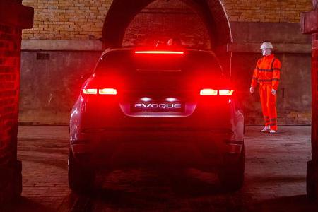 Range Rover Evoque (2019)