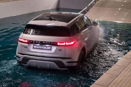 Range Rover Evoque (2019)