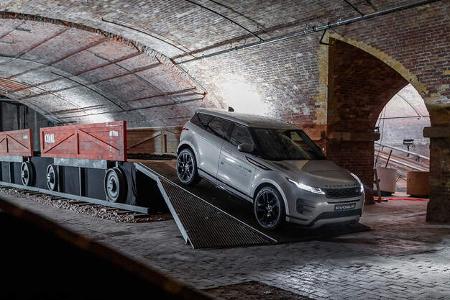 Range Rover Evoque (2019)