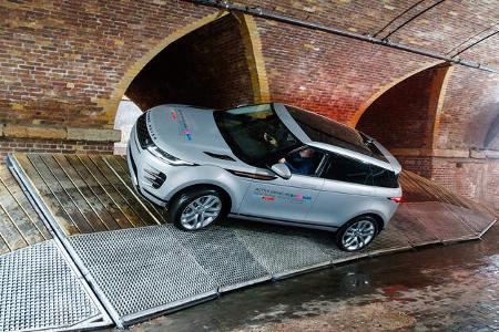 Range Rover Evoque (2019)