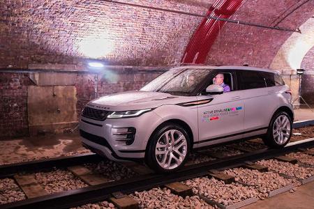 Range Rover Evoque (2019)