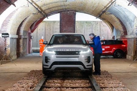 Range Rover Evoque (2019)