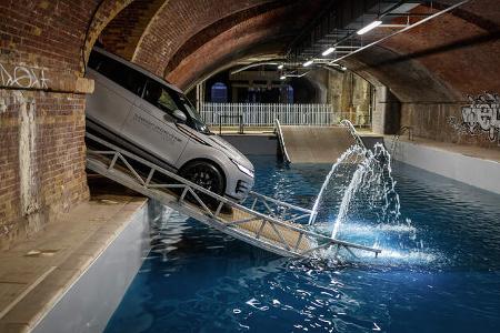 Range Rover Evoque (2019)