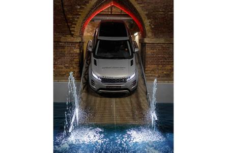 Range Rover Evoque (2019)