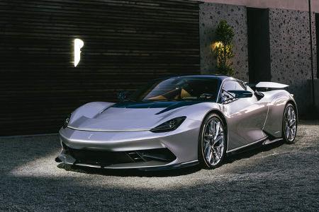08/2019, Automobili Pininfarina Battista