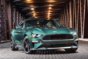 Ford Mustang Bullitt Sondermodell 2018