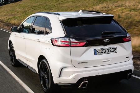Ford Edge 2018