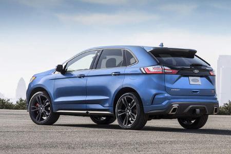 Ford Edge ST-Line MY 2018