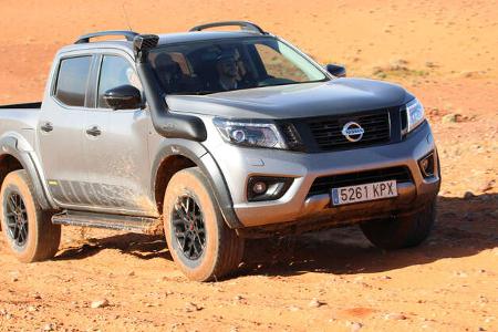 Nissan Navara AT32 Pickup