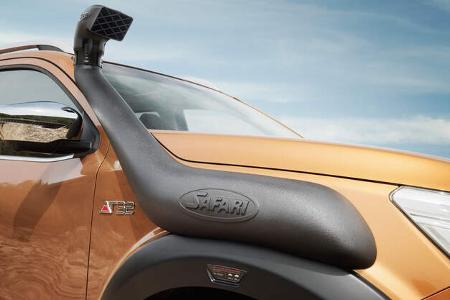 Nissan Navara Pickup Sonderversion Off-Roader AT32