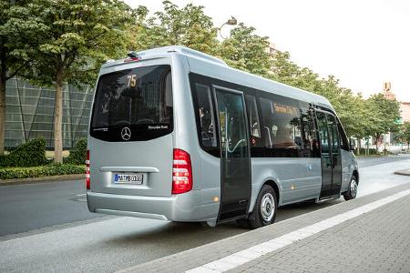 Vorschau IAA Daimler Buses – Weltpremiere eCitaro
