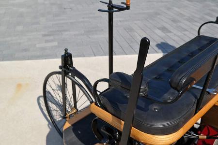 Benz Patent Motorwagen Replika 2002