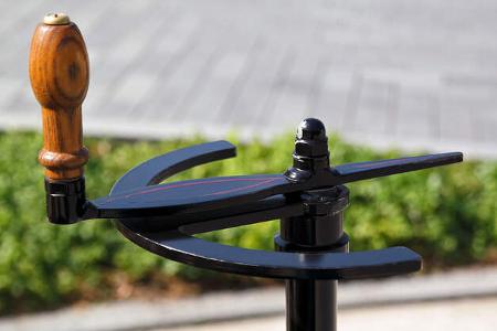 Benz Patent Motorwagen Replika 2002