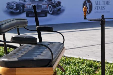 Benz Patent Motorwagen Replika 2002