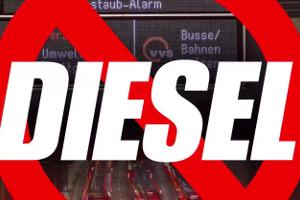 Diesel Fahrverbot